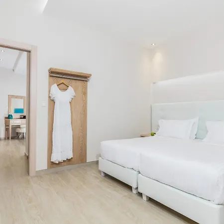 Nikolas Appartement Chrysi Ammoudia