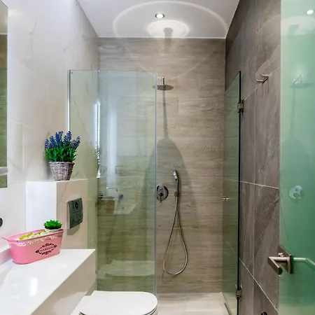 Appartement Nikolas Chrysi Ammoudia