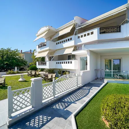 דירה Nikolas כריסי אמודיה