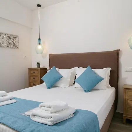 Nikolas Apartament Chrysi Ammoudia