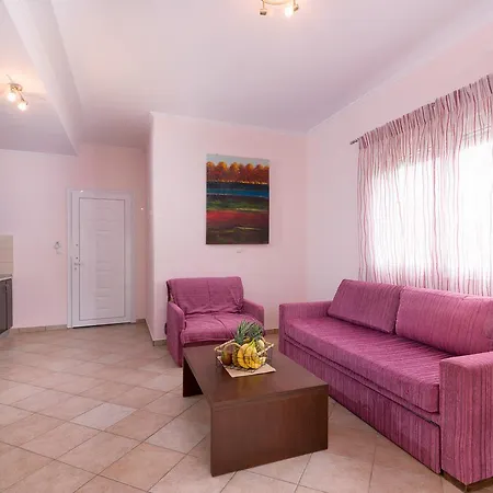 Apartment Nikolas *