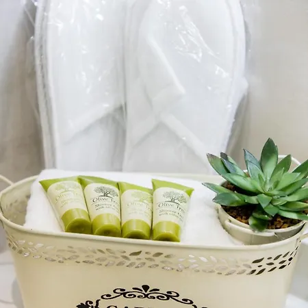 Apartment Nikolas Chrysi Ammoudia