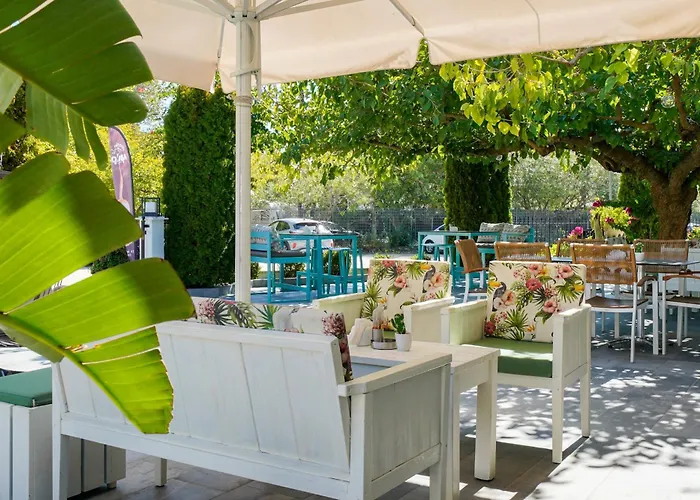 Nikolas Apartament Chrysi Ammoudia