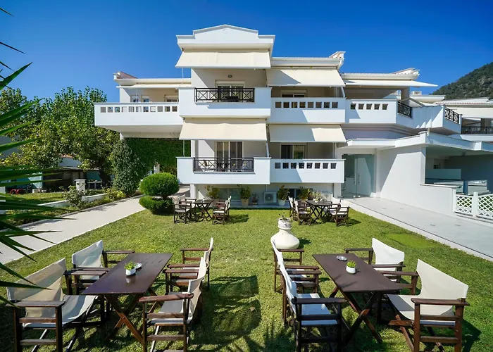 Nikolas * Chrysi Ammoudia