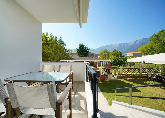 Apartament Nikolas *