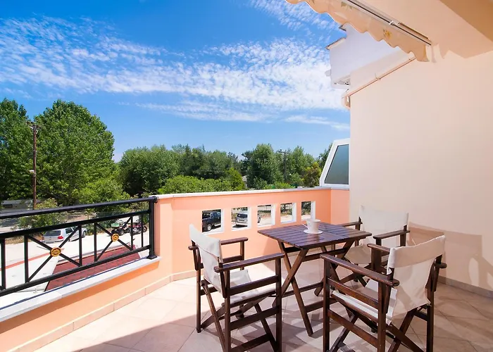 Nikolas * Chrysi Ammoudia