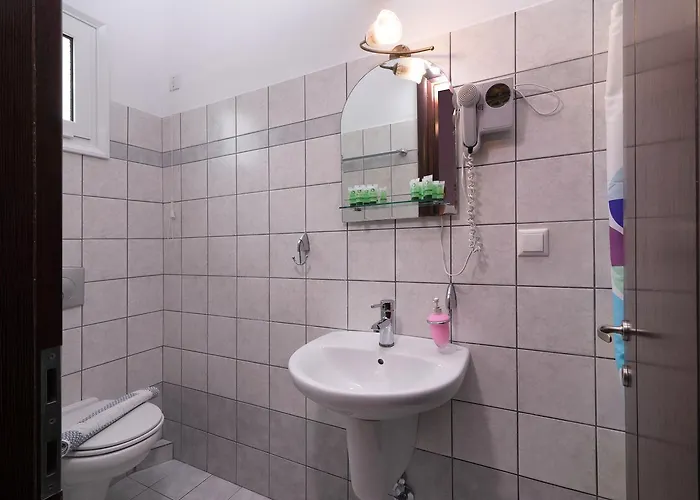 Nikolas Apartament Chrysi Ammoudia