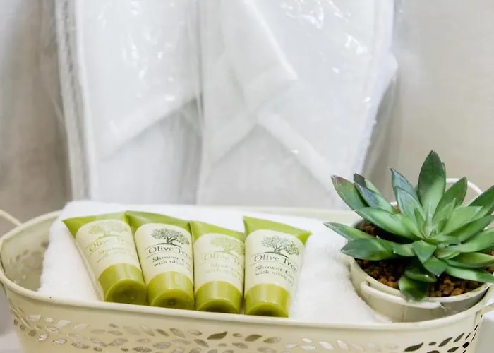 Apartament Nikolas Chrysi Ammoudia