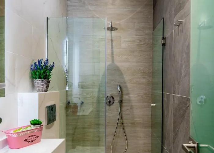 Apartament Nikolas Chrysi Ammoudia